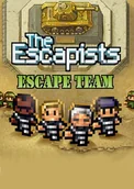 Gry PC Cyfrowe - The Escapists - Escape Team - miniaturka - grafika 1