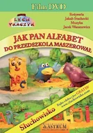 Audiobooki - słuchowiska - Jak Pan Alfabet do Przedszkola Maszerował - miniaturka - grafika 1