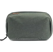 Torby fotograficzne i futerały - Peak Design Etui Travel Line Tech Pouch v2 szarozielone - miniaturka - grafika 1
