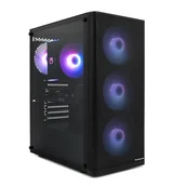 Zestawy komputerowe - Komputronik Infinity R550 JX03 Ryzen 5 RTX 5060 Ti 8GB 32GB 1TB W11 Pro - miniaturka - grafika 1