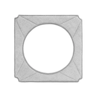 ECOVACS Ściereczka W-CC2A 2 sztuki) - Akcesoria do myjek - miniaturka - grafika 1