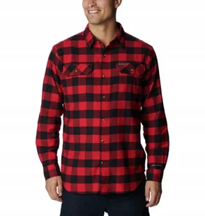 COLUMBIA KOSZULA FLARE GUN STRETCH FLANNEL 1861581616 r XL - Koszule męskie - miniaturka - grafika 1