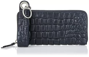 Liebeskind Berlin Bundle Gigi Keyring Croco, Large, niebieski, l - Portfele - miniaturka - grafika 1