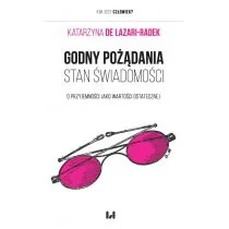 Wydawnictwo Uniwersytetu Łódzkiego Godny pożądania stan świadomości - Filozofia i socjologia - miniaturka - grafika 1