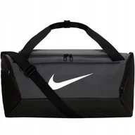 Torby sportowe - NIKE Torba Sportowa Brasilia 9.5 (41L) DM3976 026 - SZARA - miniaturka - grafika 1