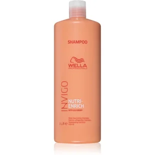 Wella Professionals PROFESSIONALS INVIGO NUTRI-ENRICH Szampon do włosów suchych 1000ml 0000061551 - Szampony do włosów - miniaturka - grafika 1