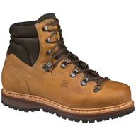 Buty trekkingowe męskie - Buty męskie Hanwag Bergler Rozmiar butów (UE): 48 / Kolor: brązowy - miniaturka - grafika 1