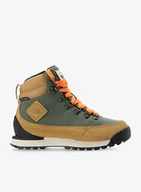 Buty trekkingowe damskie - Buty turystyczne damskie The North Face Back-To-Berkeley IV Textile Wp - thyme/utility - miniaturka - grafika 1
