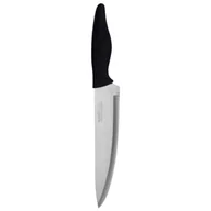 Nożyce kuchenne - Nóż kuchenny stalowy ACER, Szefa Kuchni, duży, uniwersalny, 32 cm kod: O-10-167-035 + Sprawdź na SuperWnetrze.pl - miniaturka - grafika 1