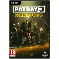 Gry PC - PAYDAY 3 Collector's Edition PL (PC) - Edycja kolekcjonerska - miniaturka - grafika 1