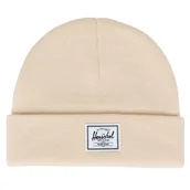 Czapki męskie - Herschel Elmer Beanie 50164-05936, Kobieta/Mężczyzna, Czapka, Beżowy - miniaturka - grafika 1