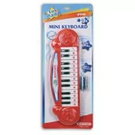 Instrumenty muzyczne dla dzieci - Dante Organki elektroniczne 24 klawisze wysyłka w 24h ! - miniaturka - grafika 1