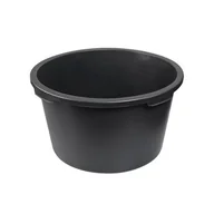 Wiadra i kastry budowlane - Kastra budowlana okrągła 65 l Patrol Group - miniaturka - grafika 1