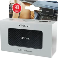 Zapachy samochodowe - VINOVE Vinove zapach do samochodu silverstone power line - miniaturka - grafika 1
