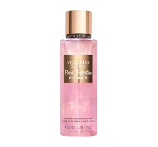 Victoria's Secret, Pure Seduction Shimmer, mgiełka do ciała, 250 ml - Wody i perfumy damskie - miniaturka - grafika 1