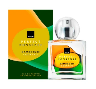 Avon Perfect Nonsense Bamboozie Cocktail woda perfumowana spray 50ml - Wody i perfumy damskie - miniaturka - grafika 1