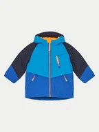 Kurtki narciarskie - KILLTEC Kurtka narciarska First Instinct 42253 Niebieski Regular Fit - miniaturka - grafika 1