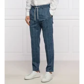 Spodnie męskie - Joop! Spodnie Eames-J | Slim Fit - miniaturka - grafika 1