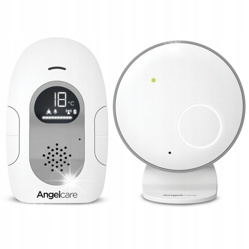 Niania elektroniczna Angelcare AC110 Czujnik ruchu Pomiar temperatury
