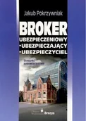 Prawo - Broker Ubezpieczeniowy-Ubezpieczający-Ubezpieczyciel - miniaturka - grafika 1