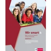 Podręczniki dla szkół podstawowych - LektorKlett Wir smart 4 Smartbuch w.2020 LEKTORKLETT praca zbiorowa - miniaturka - grafika 1