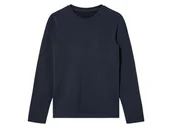 Bluzki dla chłopców - pepperts!® Koszulka termoaktywna dziecięca z długim rękawem (146/152, Granatowy) - miniaturka - grafika 1