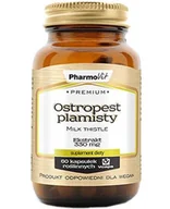 Suplementy naturalne - Pharmovit Premium Ostropest plamisty 60vcaps - miniaturka - grafika 1