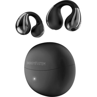 ENERGY SISTEM Słuchawki powietrzne Coolpods Czarny