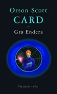 Horror, fantastyka grozy - Gra Endera. Saga Endera. Tom 1 - miniaturka - grafika 1