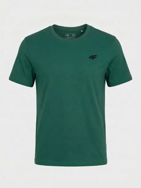 Koszulka Męska Bawełniana 4f T-shirt Z Kolekcji Limitowanej S M3948 Ss26
