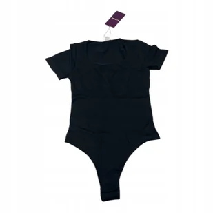 Body damskie Heyshape modelujące na krótki rękaw M - Odzież ciążowa - miniaturka - grafika 1