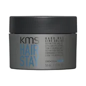 Kosmetyki do stylizacji włosów - KMS California hairstay Hard Wax 50 ML NOWOŚĆ 4044897420769 - miniaturka - grafika 1