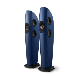 KEF Blade Two Meta kolumna podłogowa (sztuka) Frosted Blue Bronze - Głośniki i kolumny - miniaturka - grafika 1