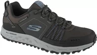 Buty trekkingowe męskie - Skechers Escape Plan 51591-BBK Rozmiar: 44 - miniaturka - grafika 1