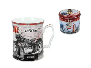 Kubek - Motocykl w puszce BMW R25 (CARMANI) - Kubki - miniaturka - grafika 1
