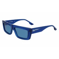 Okulary przeciwsłoneczne - Okulary przeciwsłoneczne Unisex Karl Lagerfeld KLJ6147S-5615432 ø 56 mm - miniaturka - grafika 1