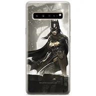 Etui i futerały do telefonów - Etui DC dedykowane do Samsung S10 5G, wzór: Bat Girl 009 Etui całkowicie zadrukowane, oryginalne i oficjalnie licencjonowane - miniaturka - grafika 1