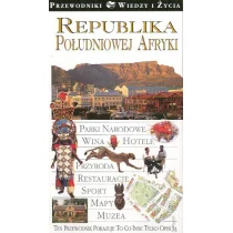 Republika Południowej Afryki Parki Narodowe Używana - Książki podróżnicze - miniaturka - grafika 2