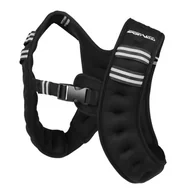 Obciążenia - Kamizelka Treningowa Z Obciążeniem 3 Kg wypełniacz Piasek SPORTVIDA - miniaturka - grafika 1