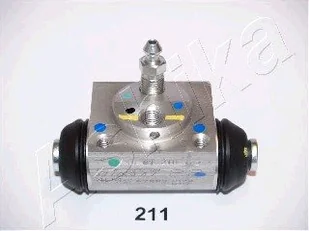 Cylinderek hamulcowy Ashika 67-02-211 - Cylinderki hamulcowe - miniaturka - grafika 1