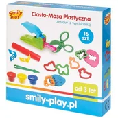 Masy plastyczne - Ciasto-Masa Z Wyciskarką - miniaturka - grafika 1