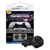 Akcesoria do Playstation - Nakładki na analogi KONTROLFREEK Black Galaxy do padów PS4/PS5 - miniaturka - grafika 1