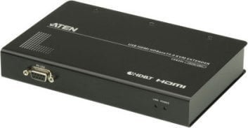 Przełącznik Aten ATEN CE820L Przedłużacz KVM USB HDMI HDBaseT 2.0 bez portu Ethernet Tylko lokalnie