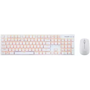 ACER ConceptD DKR010 Combo Biały (GP.ACC11.013) - Zestawy myszka + klawiatura - miniaturka - grafika 2
