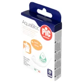 Apteczki i materiały opatrunkowe - Plastry antybakteryjne AquaBloc (Pic Solution) - miniaturka - grafika 1