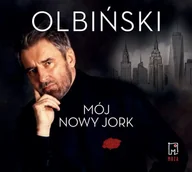 Audiobooki - biografie - Mój Nowy Jork - miniaturka - grafika 1