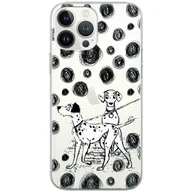 Etui i futerały do telefonów - Etui Disney dedykowane do Xiaomi MI 10 LITE, wzór: Dalmatyńczyk 002 Etui częściowo przeźroczyste, oryginalne i oficjalnie licencjonowane - miniaturka - grafika 1