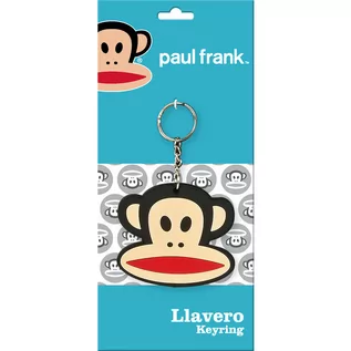 Figurki dla dzieci - LLAVERO PAUL FRANK "TEAM PLAYER" - grafika 1