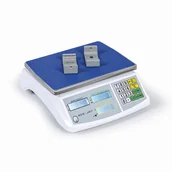 Wagi specjalistyczne - Waga stołowa licząca BLC-182 - miniaturka - grafika 1
