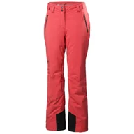 Spodnie narciarskie - Spodnie Narciarskie Helly Hansen W Legendary Insulated Pant Poppy - miniaturka - grafika 1